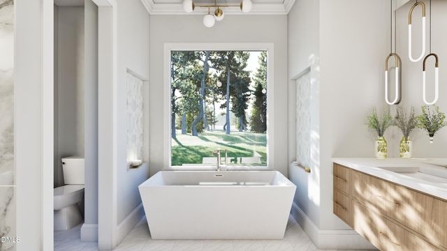 405 Shinleaf Pond Trail, Raleigh, NC 27614