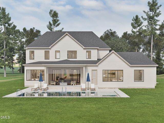 405 Shinleaf Pond Trail, Raleigh, NC 27614