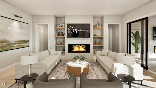 405 Shinleaf Pond Trail, Raleigh, NC 27614