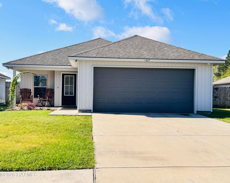 107 Bingham Drive, Carencro, LA 70520