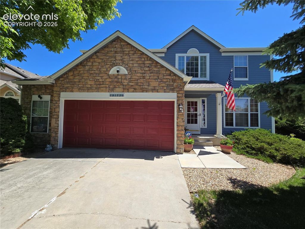 19173 E Hampden Drive, Aurora, CO 80013 — exterior