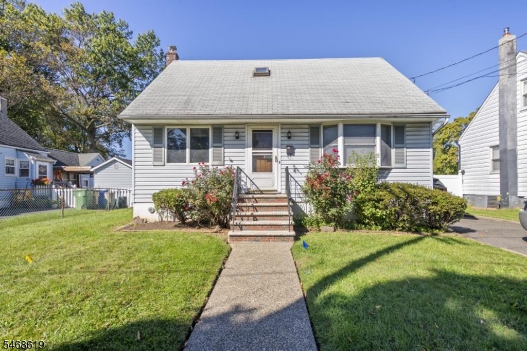 406 W 15Th St, Linden City, NJ 07036 — exterior