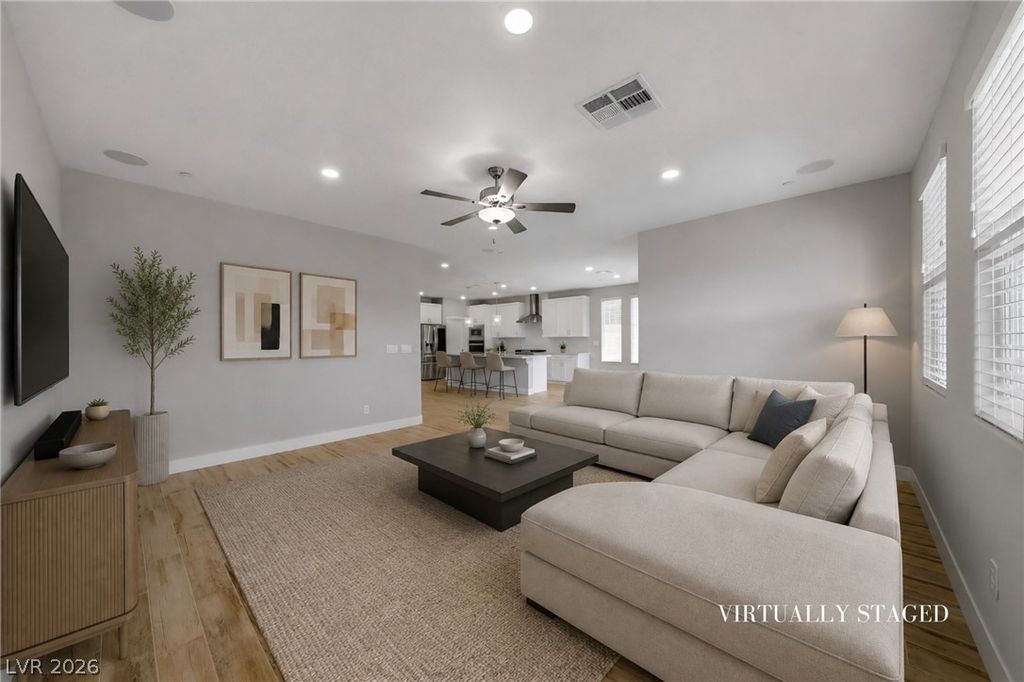 445 Winter Dove Avenue, Henderson, NV 89011 — photo 4