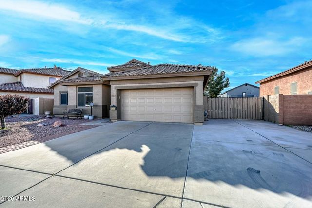 10841 W ANGELS Lane, Peoria, AZ 85373