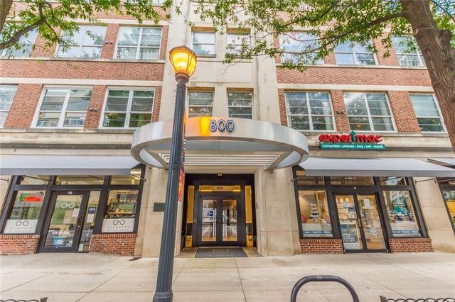 800 Peachtree Street 8303, Atlanta, GA 30308