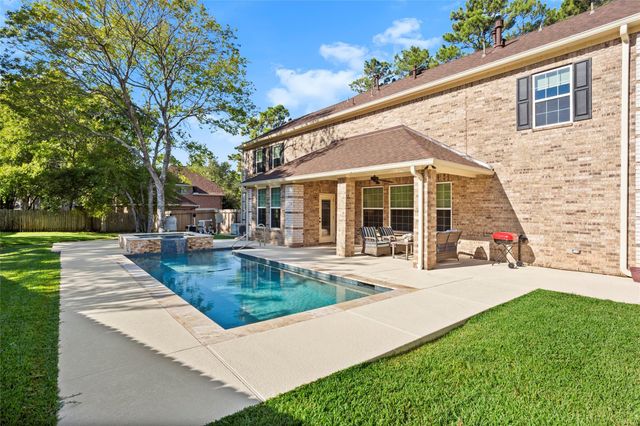 172 Bent Tree Lane, Montgomery, TX 77356