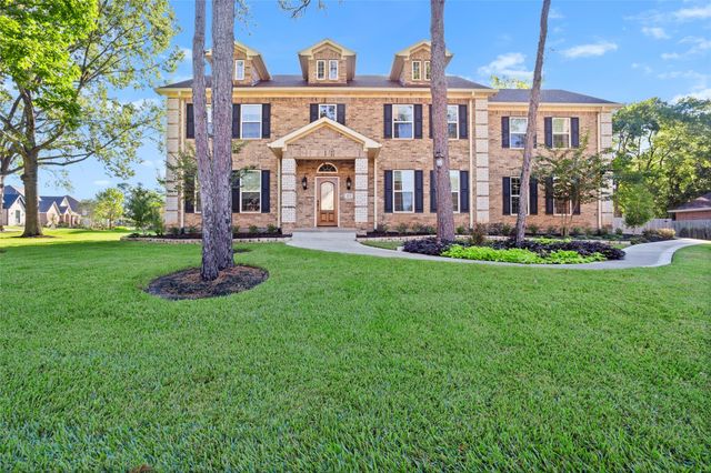 172 Bent Tree Lane, Montgomery, TX 77356