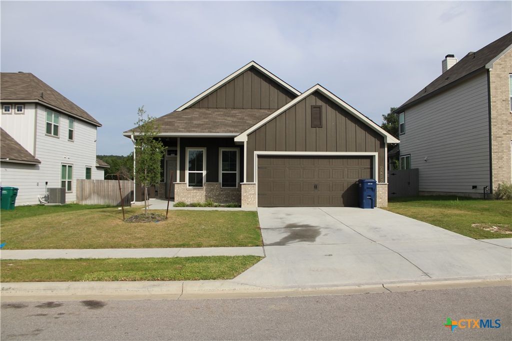 1622 Dryden Avenue, Copperas Cove, TX 76522