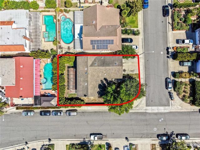 1021 N Windsor Street, Anaheim, CA 92805