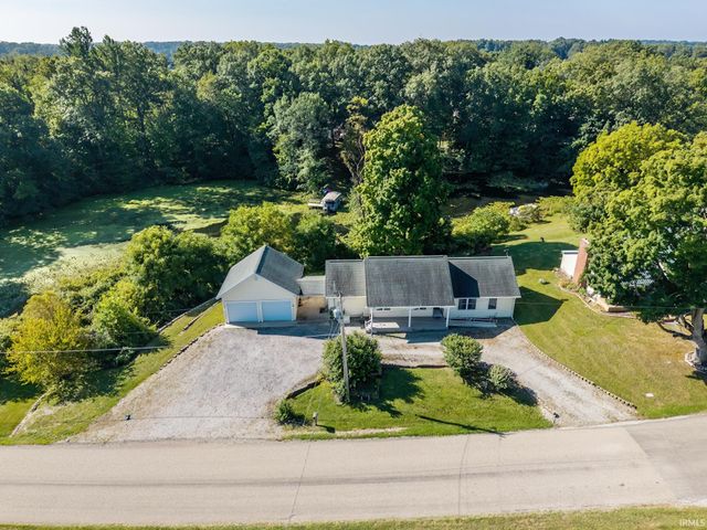 9540 E 500 S Road, Wolcottville, IN 46795