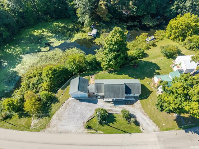 9540 E 500 S Road, Wolcottville, IN 46795