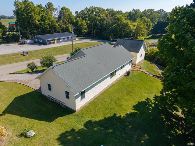 9540 E 500 S Road, Wolcottville, IN 46795