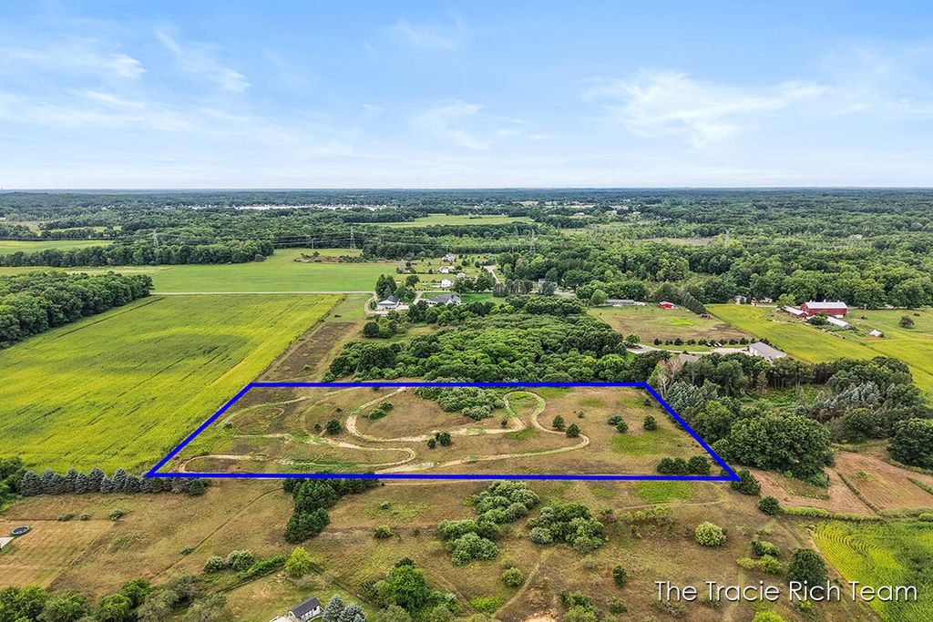 Parcel 3 Tiffany Avenue, Rockford, MI 49341