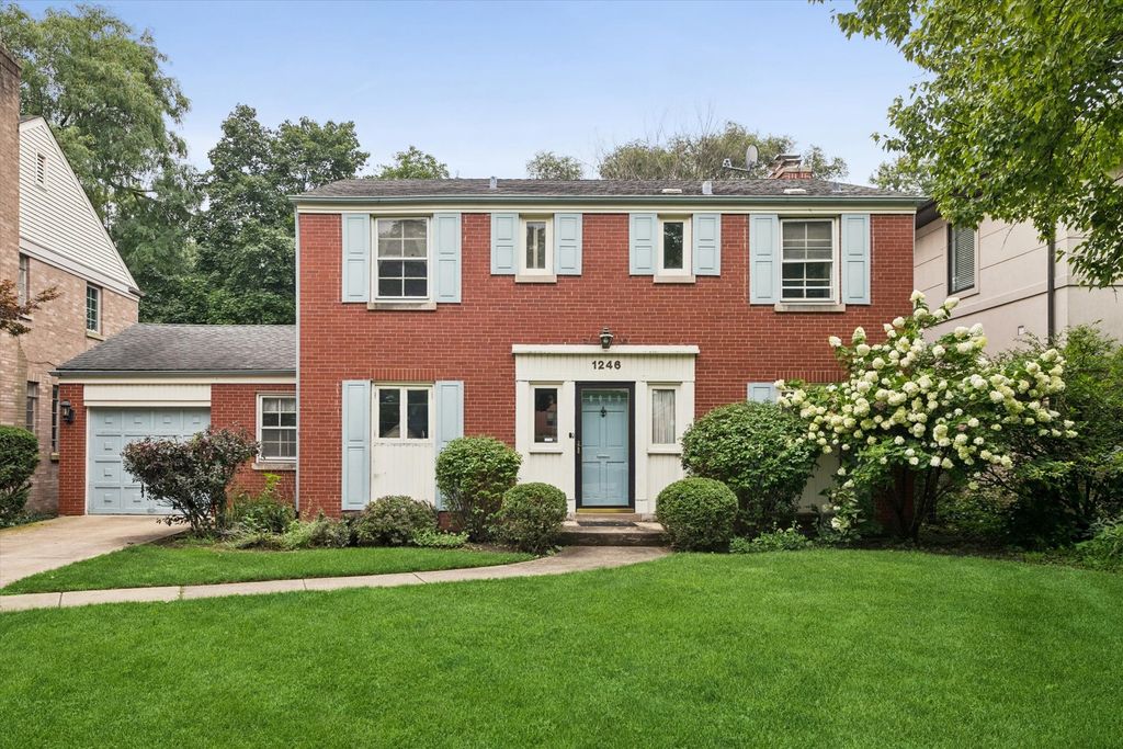 1246 Franklin Avenue, River Forest, IL 60305