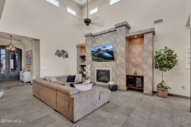 12284 Fresh Water Drive, Horizon City, TX 79928