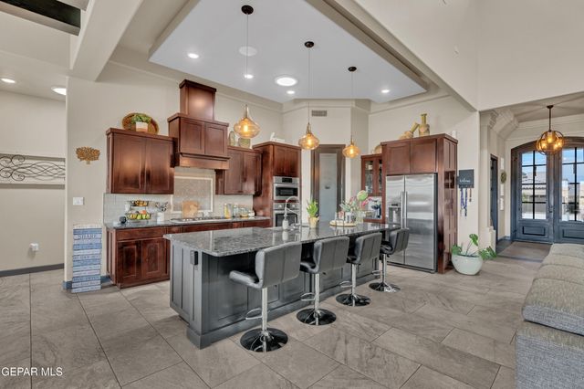 12284 Fresh Water Drive, Horizon City, TX 79928