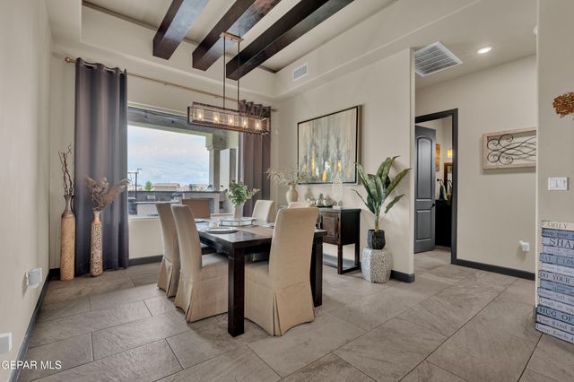 12284 Fresh Water Drive, Horizon City, TX 79928