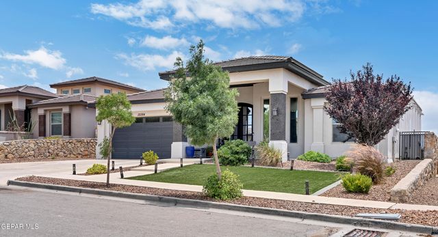 12284 Fresh Water Drive, Horizon City, TX 79928