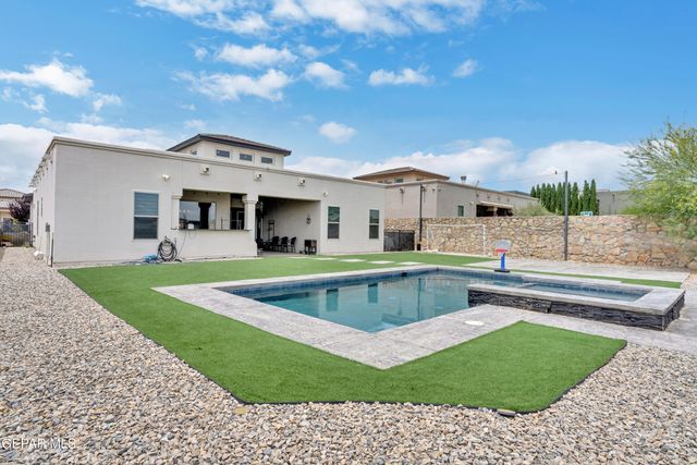 12284 Fresh Water Drive, Horizon City, TX 79928