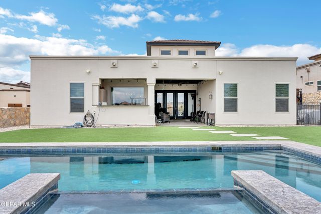 12284 Fresh Water Drive, Horizon City, TX 79928