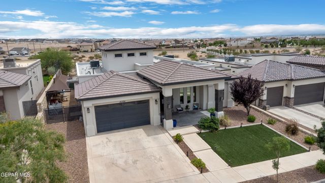 12284 Fresh Water Drive, Horizon City, TX 79928