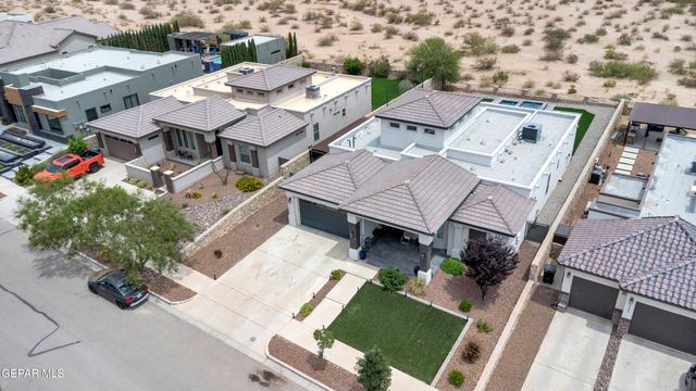 12284 Fresh Water Drive, Horizon City, TX 79928