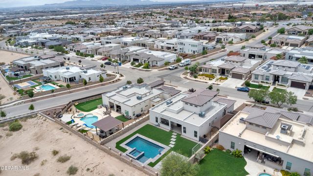 12284 Fresh Water Drive, Horizon City, TX 79928