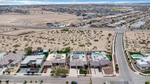 12284 Fresh Water Drive, Horizon City, TX 79928