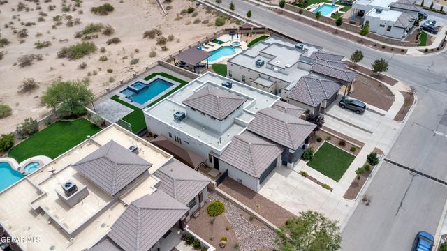 12284 Fresh Water Drive, Horizon City, TX 79928