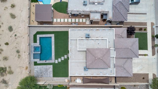 12284 Fresh Water Drive, Horizon City, TX 79928