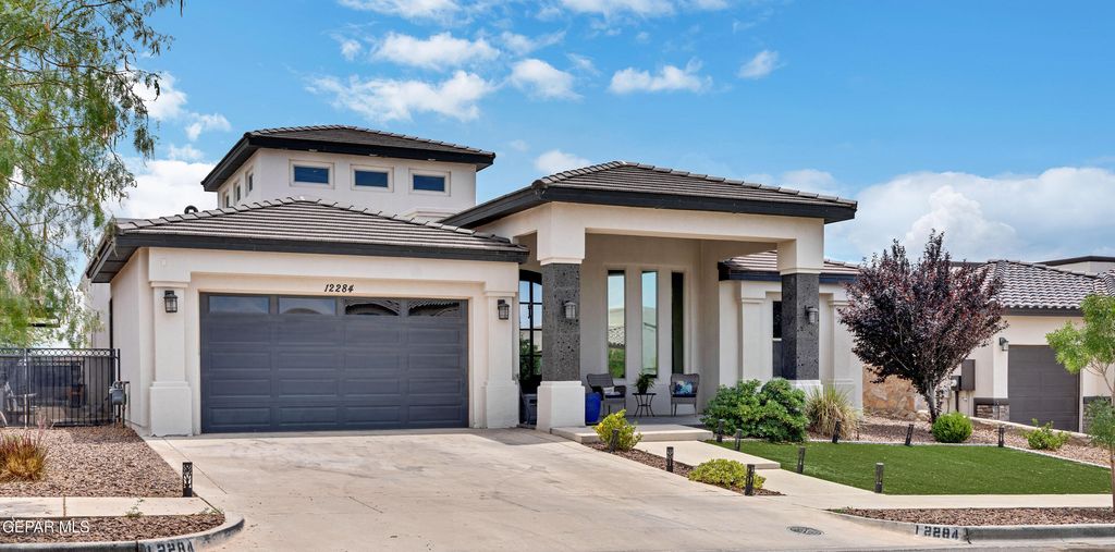 12284 Fresh Water Drive, Horizon City, TX 79928