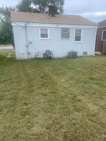 5439 Birch Avenue, Hammond, IN 46320