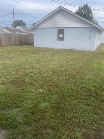 5439 Birch Avenue, Hammond, IN 46320