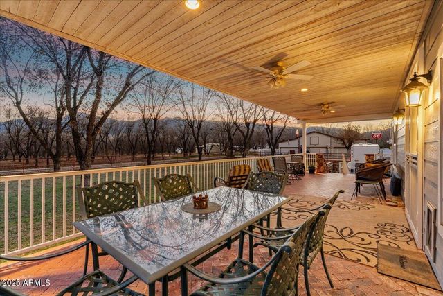 327 E QUARTERHORSE Lane E, Camp Verde, AZ 86322