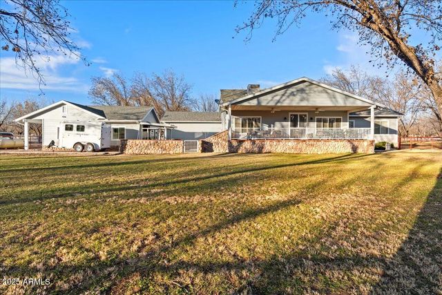 327 E QUARTERHORSE Lane E, Camp Verde, AZ 86322