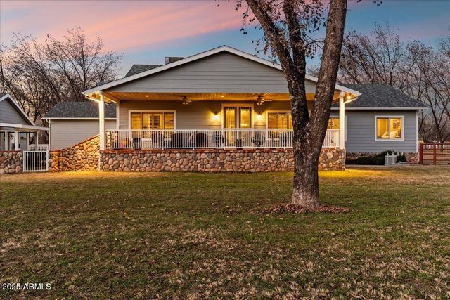 327 E QUARTERHORSE Lane E, Camp Verde, AZ 86322