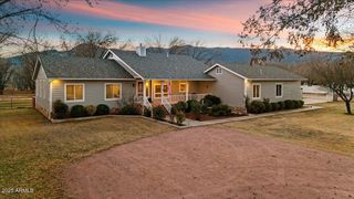 327 E QUARTERHORSE Lane E, Camp Verde, AZ 86322