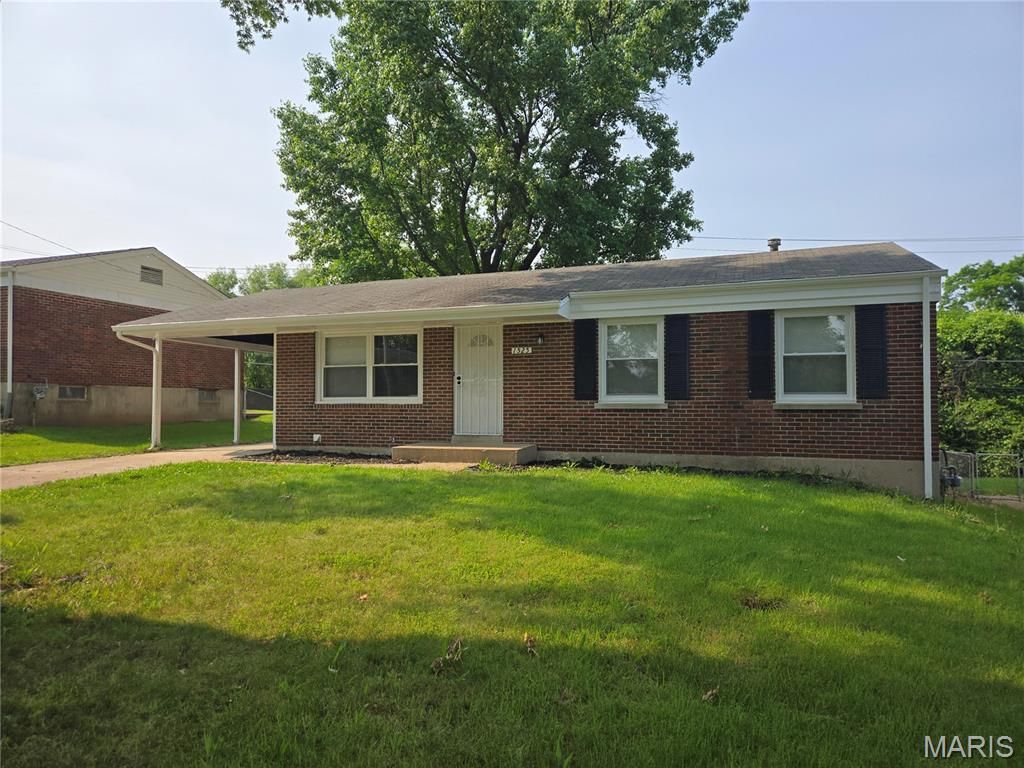1525 Keelen Drive, Dellwood, MO 63136