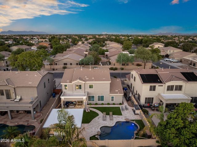 3570 S TOWER Avenue, Chandler, AZ 85286