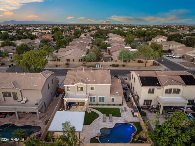 3570 S TOWER Avenue, Chandler, AZ 85286