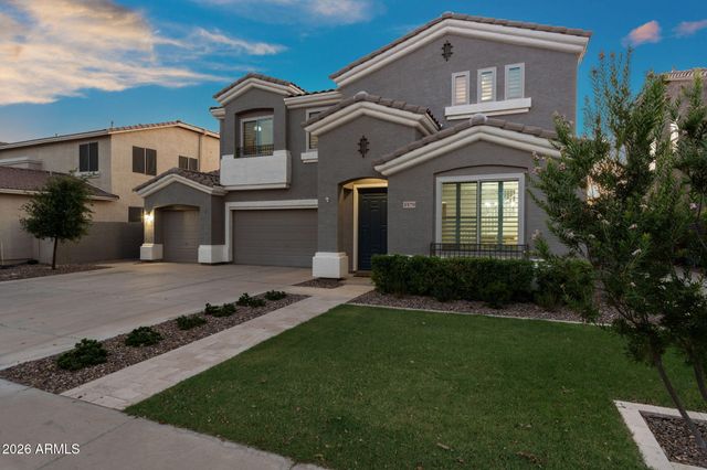 3570 S TOWER Avenue, Chandler, AZ 85286