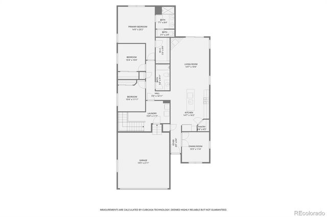 3973 John Court, Castle Rock, CO 80104