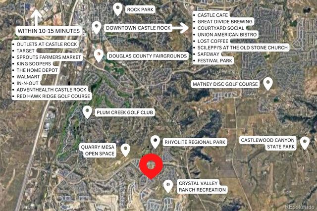 3973 John Court, Castle Rock, CO 80104