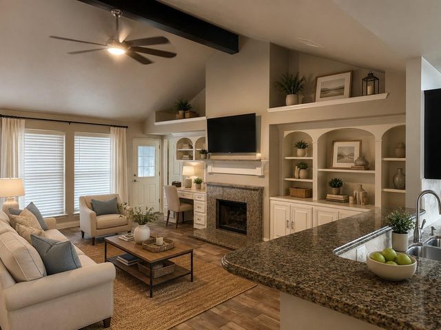 5202 Valley View Dr Drive, La Porte, TX 77571