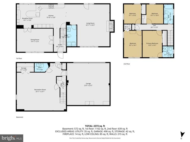 12 MAGNOLIA CT, Douglassville, PA 19518