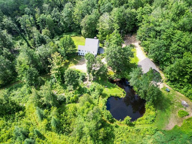 Lot 30.1 Washington Hill Road, Tamworth, NH 03817