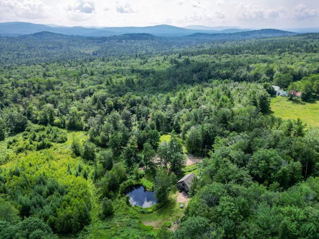 Lot 30.1 Washington Hill Road, Tamworth, NH 03817