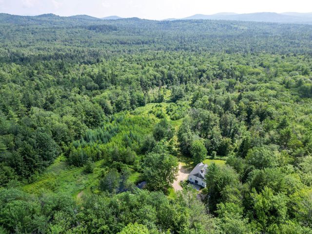 Lot 30.1 Washington Hill Road, Tamworth, NH 03817