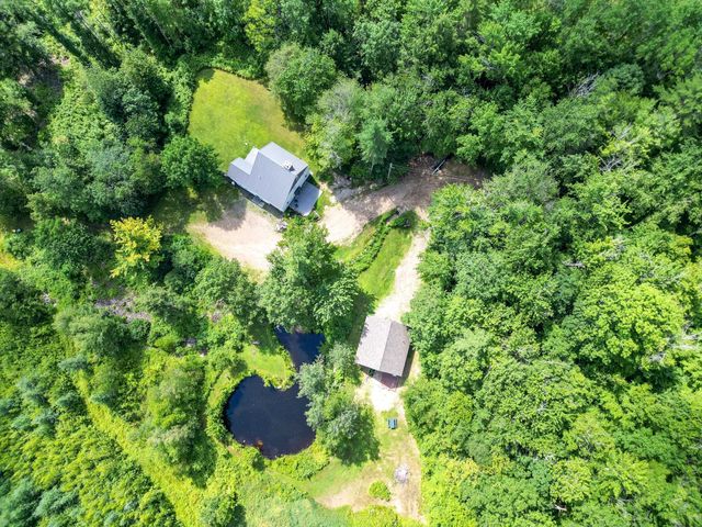 Lot 30.1 Washington Hill Road, Tamworth, NH 03817