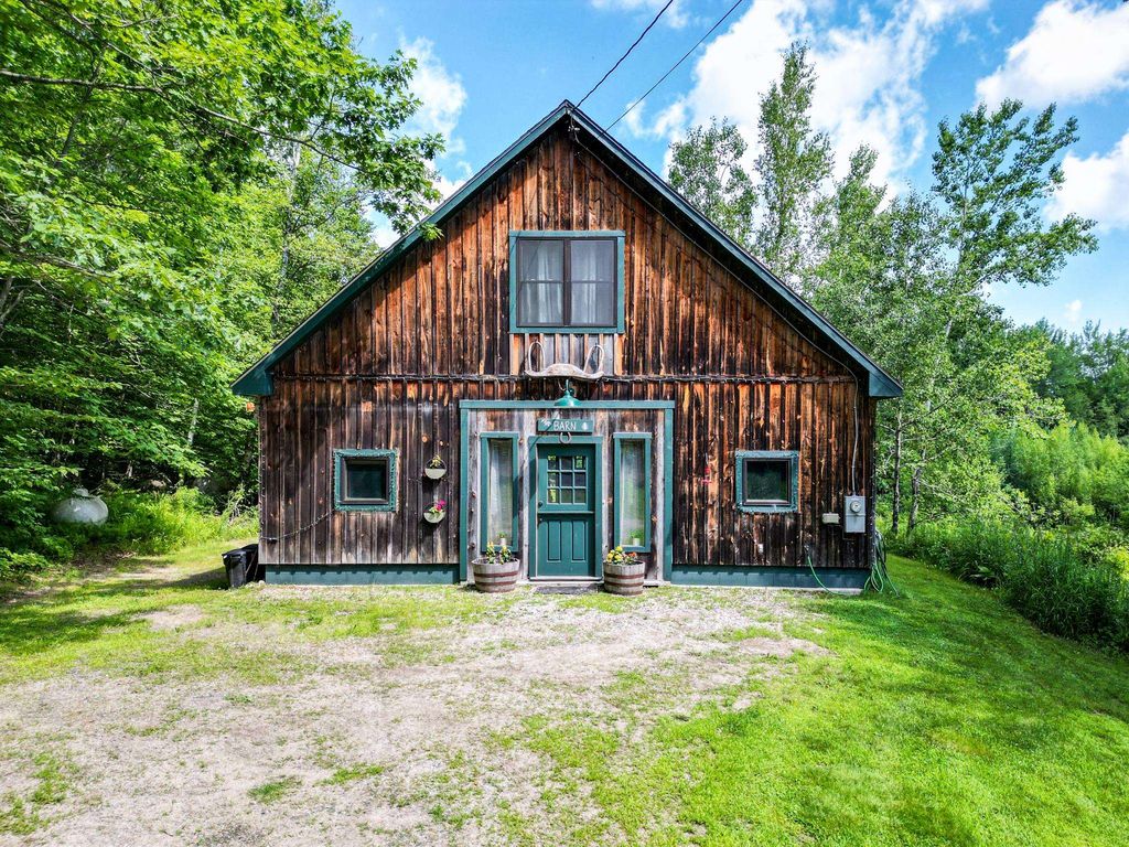 Lot 30.1 Washington Hill Road, Tamworth, NH 03817